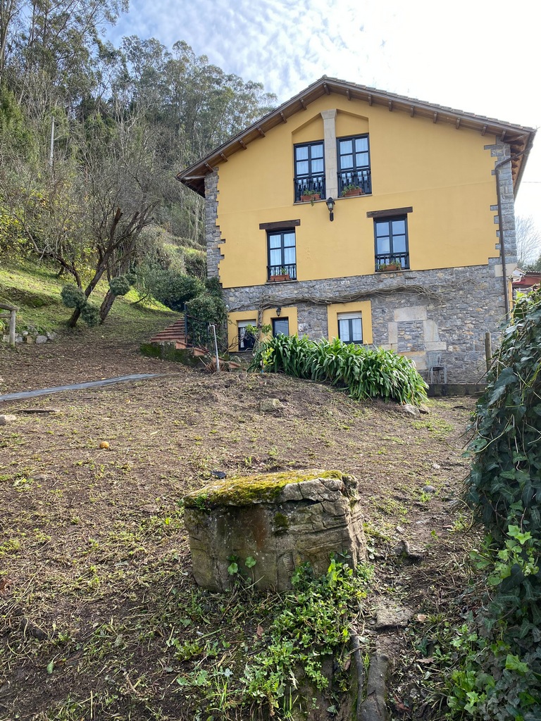 Los Carbayinos casa alquiler Alquiler de Villas y Casa Rurales en Asturias