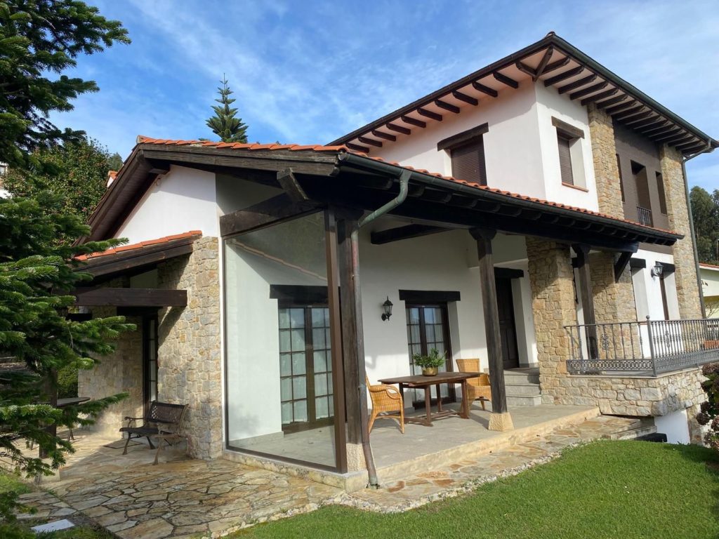Villa del Mar casa alquiler Casas de lujo alquiler