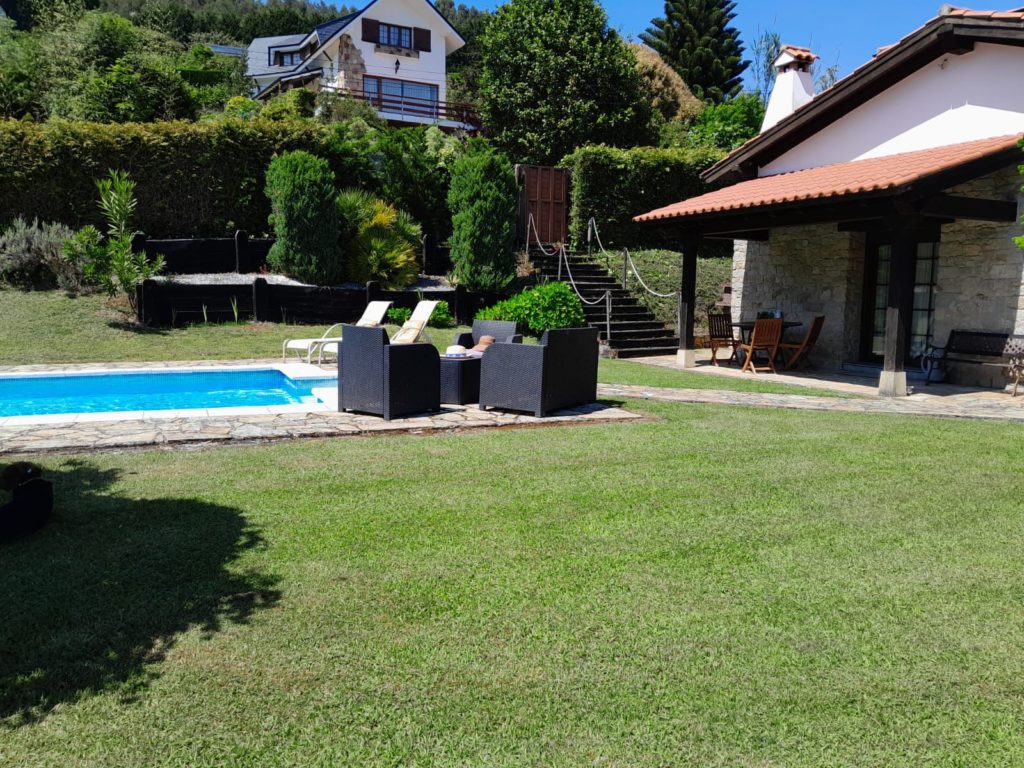 Villa del Mar casa alquiler Casas de lujo alquiler