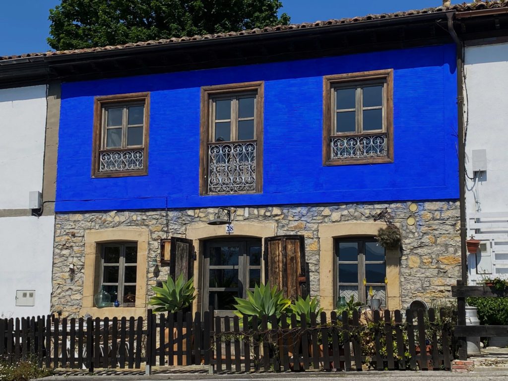 La Casa Azul casa alquiler Alquiler de Villas y Casa Rurales en Asturias