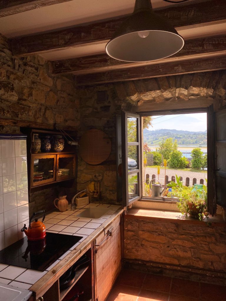 La Casa Azul casa alquiler Alquiler de Villas y Casa Rurales en Asturias
