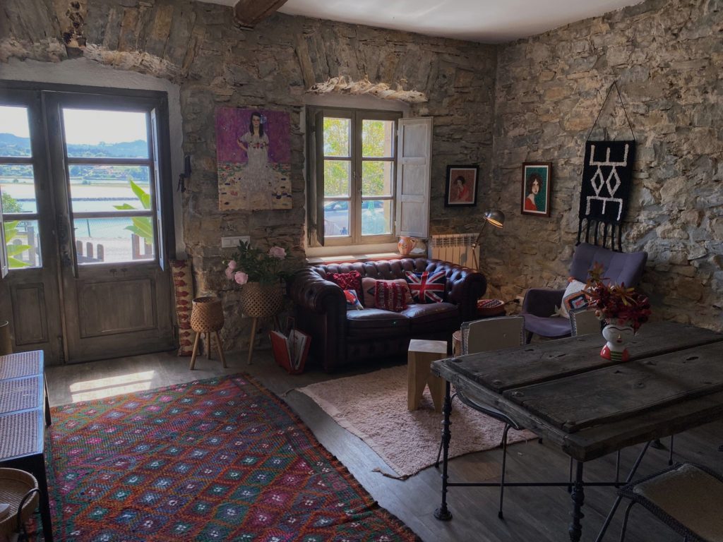 La Casa Azul casa alquiler Alquiler de Villas y Casa Rurales en Asturias