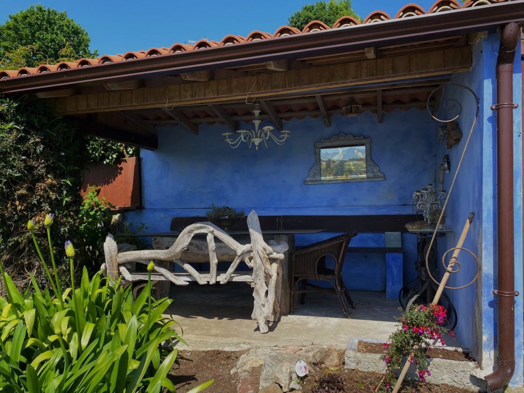 La Casa Azul casa alquiler Alquiler de Villas y Casa Rurales en Asturias